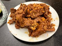 -清真宏玉祥黄门脸餐厅(华荫东里店)