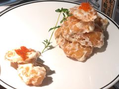 芥末虾仁球-新太二·鲜料川菜(花都融创茂店)