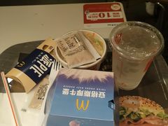 -麦当劳(新洲南路店)