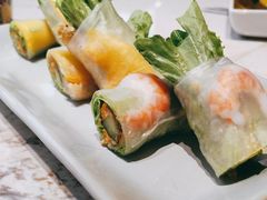 越南鲜虾米卷-米纸越南小馆(IFCX店)