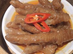 蒸凤爪-南枝记·港式打边炉(新北万达店)