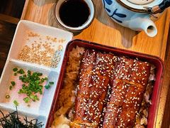 鳗鱼盖饭-山葵家·创意料理(临平银泰城店)