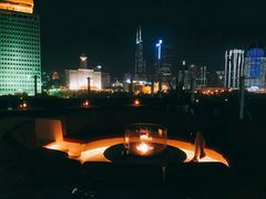景观位-城市露台景观餐厅(淮海路店)