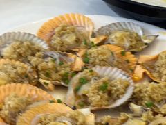 -覃记海鲜美食餐厅