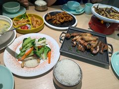 -吕氏疙瘩汤·海鲜新鲁菜(凯德mall新都心店)