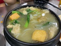 素粉条砂锅-清真·穆萨砂锅(大皮院店)