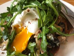 松露蘑菇吐司-Egg•Allday Brunch(襄阳北路店)