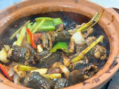 啫啫花鳝-天宝食坊·啫啫煲大排档(西华路店)