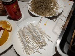 -杨氏青龙虾·羊蝎子(金盛路总店)