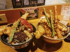 -Ginza Tendon Itsuki (Tanjong Pagar)