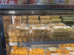 -泸溪河桃酥(秦淮夫子庙一店)