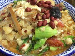 -果渊斋老米家泡馍馆(学诚广场店)