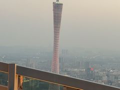 -广州柏悦酒店·悦吧·顶楼露天酒吧