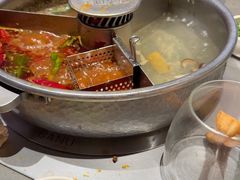-巴奴毛肚火锅(二七万达店)