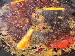 红锅锅底-星鸿社重庆老火锅