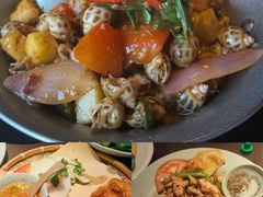 -大头虾越式风味餐厅(光明广场店)