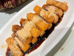 -渝信川菜 · 川味家常菜(财富购物中心店)
