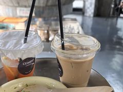 -CEMENT·coffee bar (凤凰创意园店)