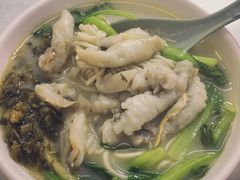 -明呈黄鱼面馆(斜土路店)