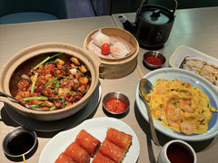 -茶港·点心·啫啫煲(江夏中百店)