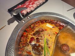 -李姑婆鲜切牛肉火锅自助(凤城二路店)