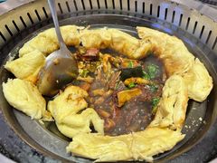 -灶座小锅烀饼·铁锅炖(道里店)