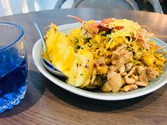 紫花菠萝水-CHINCHIN 青青·泰国料理(万象食家店)