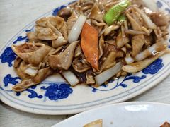 -老万饭馆