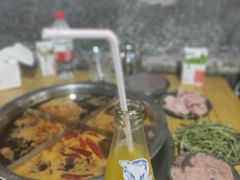 -渝味黄姐火锅(黄泥村店)