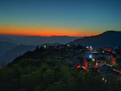 景点-南尖岩景区