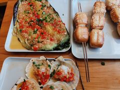 -木屋烧烤(龙湖天街店)