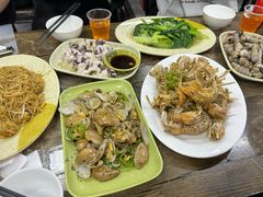 -贞姨美食·老字号海鲜大排档