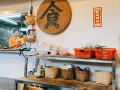 大堂-和记菜馆
