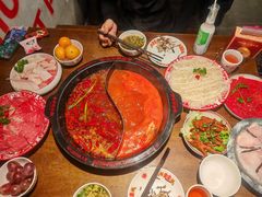 -牛市坎火锅(建设路店)