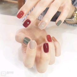 -Pink You美甲洗眉纹绣定制中心