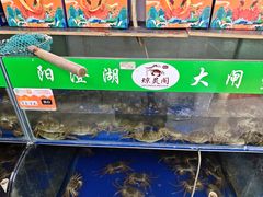 -阳澄湖大闸蟹·琼灵阁牌品牌连锁(吴中总店)