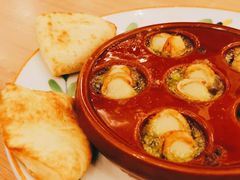 蒜香蜗牛-萨莉亚意式餐厅(长安万达店)