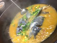 -好灶头妈妈菜·柴火灶台鱼·千岛湖土菜地标美食