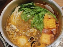 -呷哺呷哺 黄金牧场 (新中关购物中心店)
