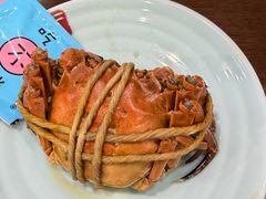 -蟹上黄·蟹黄面·江南糖水(人民广场店)