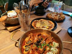 -INSA Korean Bistro饮鲨韩食酒馆