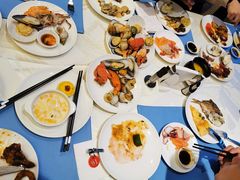 -索菲特酒店 · 云尚天际自助餐厅