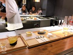自助取餐区-飛鳥製茶