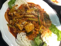 -光化门韩国料理(新地假日广场店)