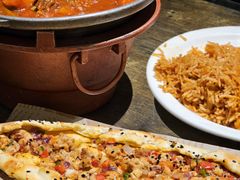-梅夫娜土耳其餐厅.清真HALAL
