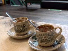 -何九海南茶店(鬼仔巷店)