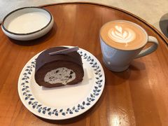 拿铁-奈诺甜品·生日蛋糕·下午茶(古城店)
