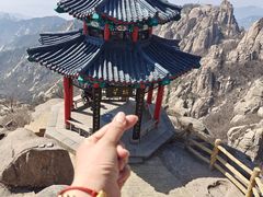 -崂山巨峰游览区