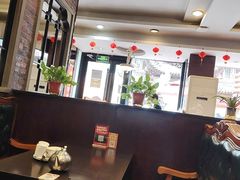 -老牌坊•鲁菜名店•地道济南菜(大观园商埠店)