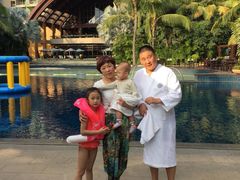 -三亚湾海居铂尔曼度假酒店